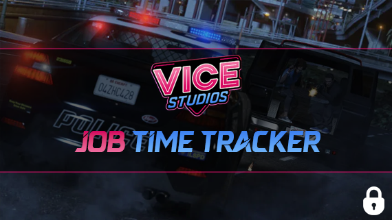 Job Time Tracker Thumbnail