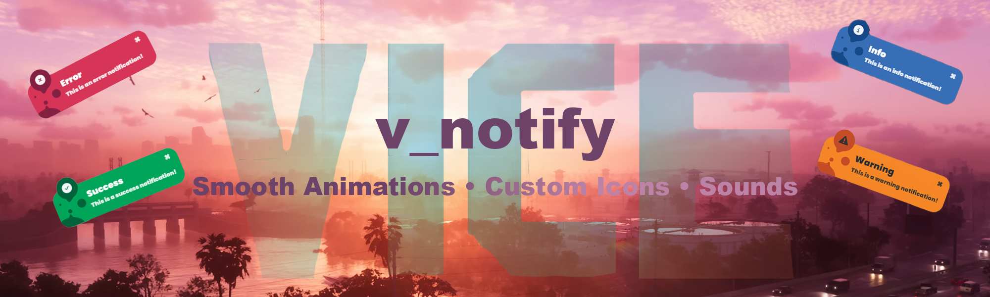 v_notify banner
