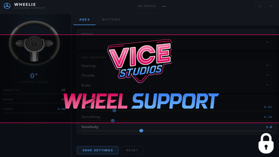 Wheel Support Thumbnail